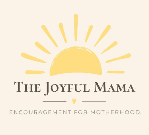The Joyful Mama Book The Joyful Mama Book