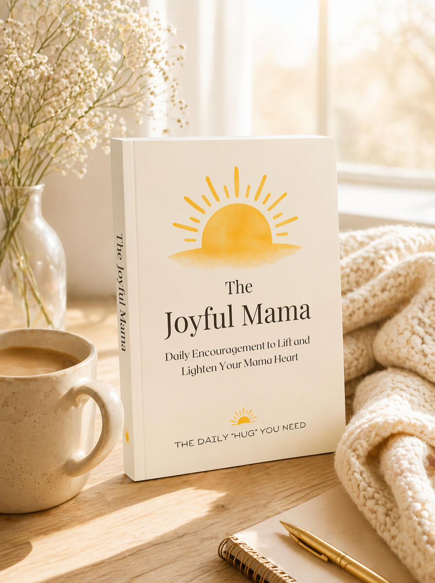 The Joyful Mama Book